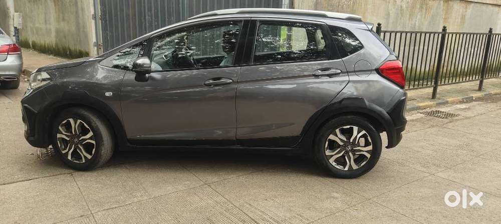 Honda Wr-v [ ] 1.2 Sv I-vtec Mt, 2018, Petrol