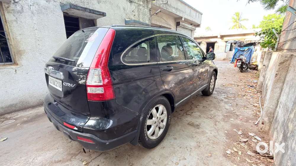 Honda Cr-v 2007