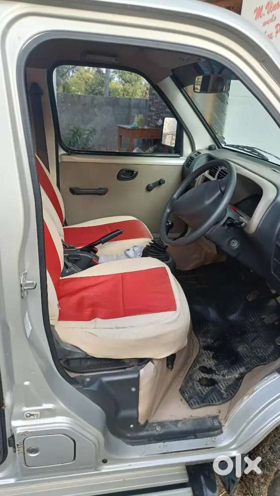 Maruti Suzuki Eeco 2014 Petrol 90020 Km Driven