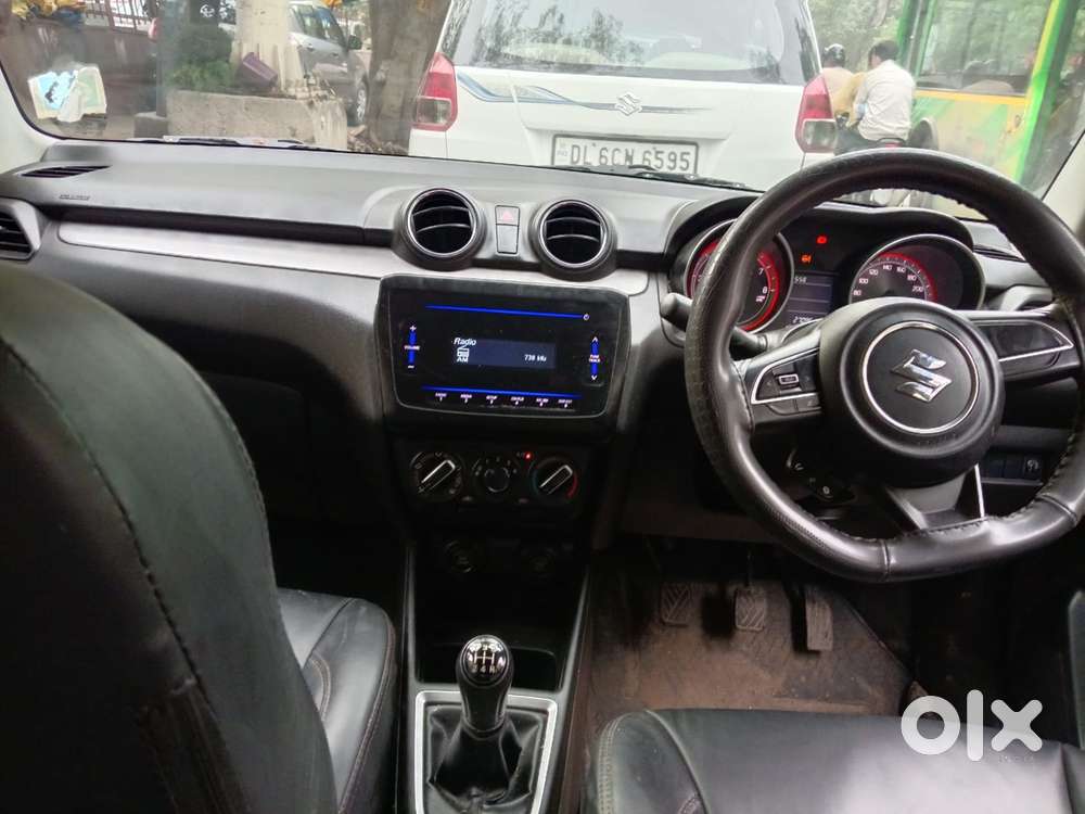 Maruti Suzuki Swift 1.2 Vxi (o), 2023, Petrol
