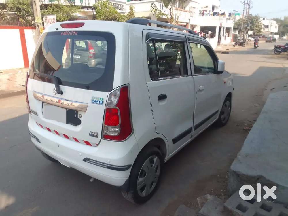 Maruti Suzuki Wagon R 2019