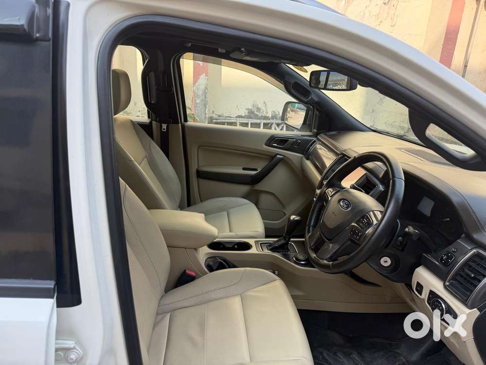 Ford Endeavour 3.2 Titanium At 4x4, 2018, Diesel