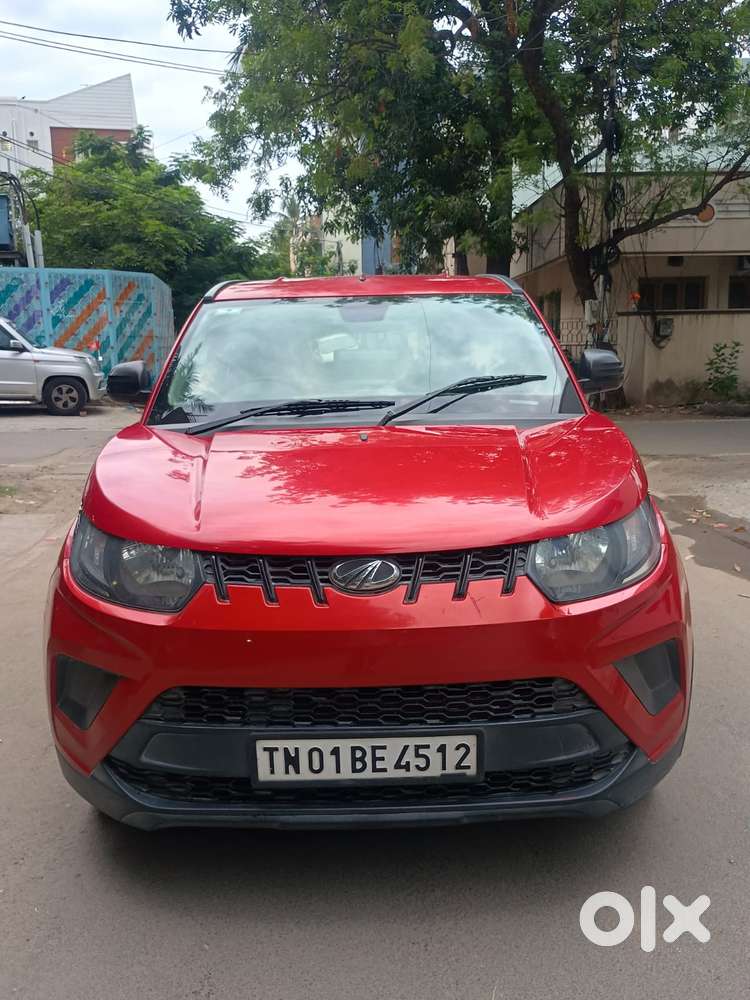 Mahindra Kuv 100 Mfalcon D75 K2 Plus, 2018, Diesel
