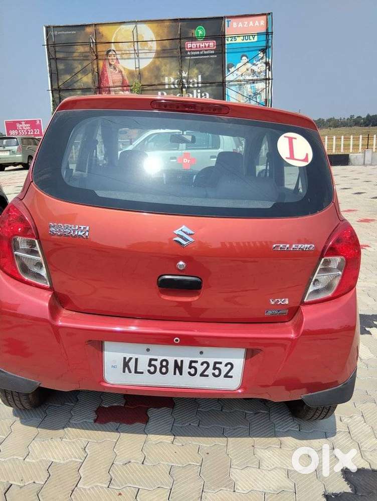 Maruti Suzuki Celerio 2014-2017 Vxi At, 2014, Petrol