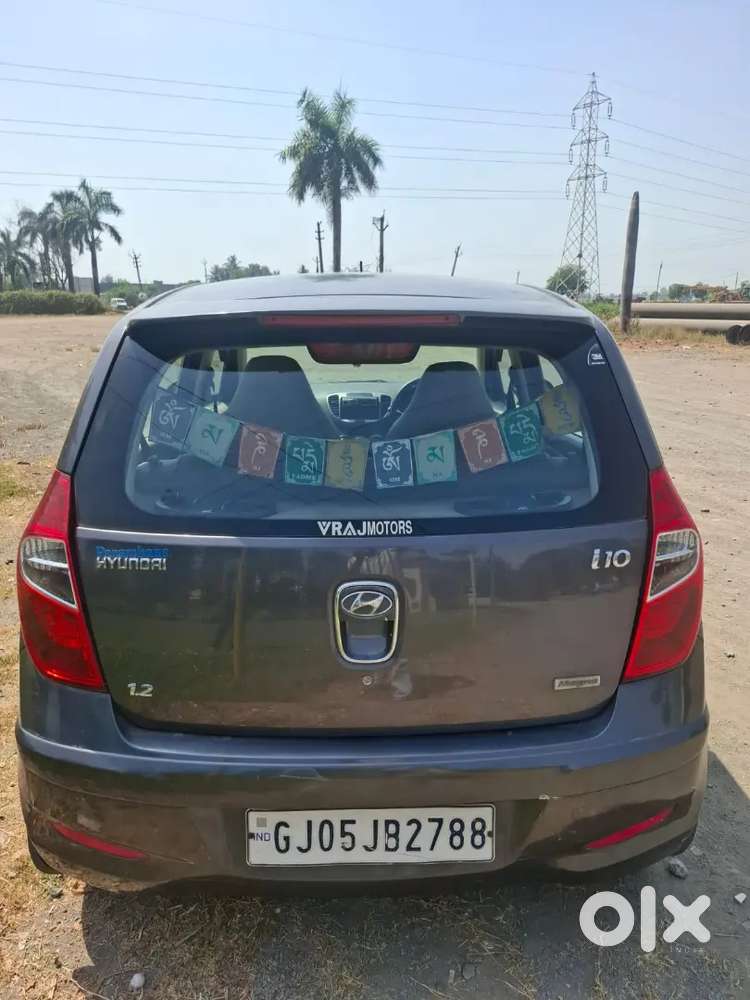 Hyundai I10 Magna 2012 Petrol Manual