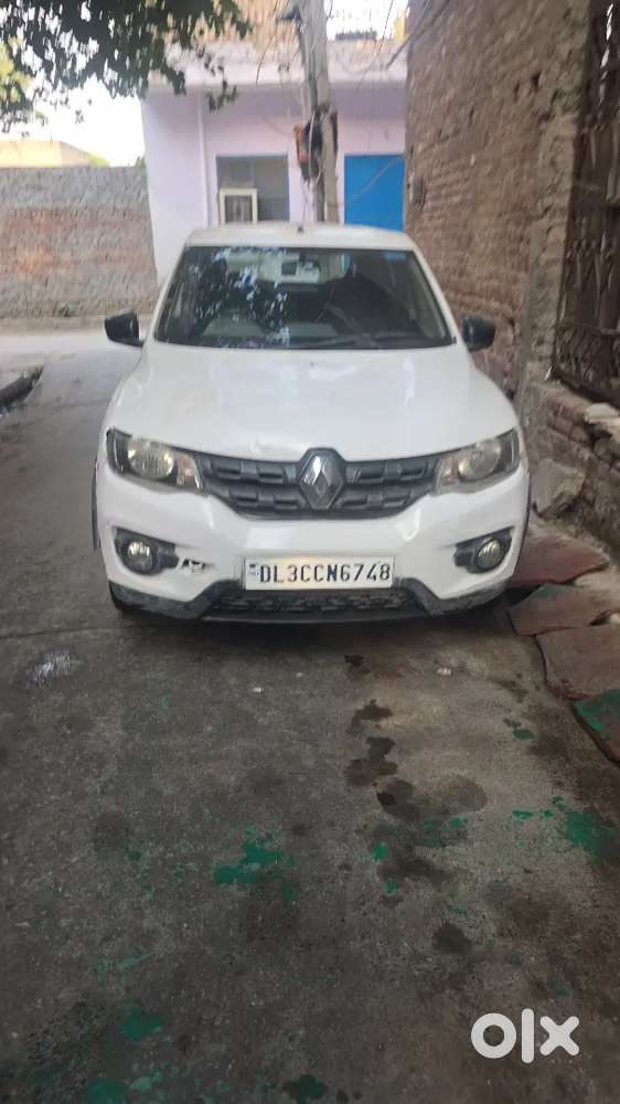 Renault Kwid Rxt 2018