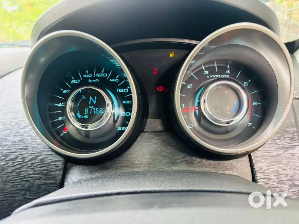 Mahindra Xuv500 W7, 2020, Diesel