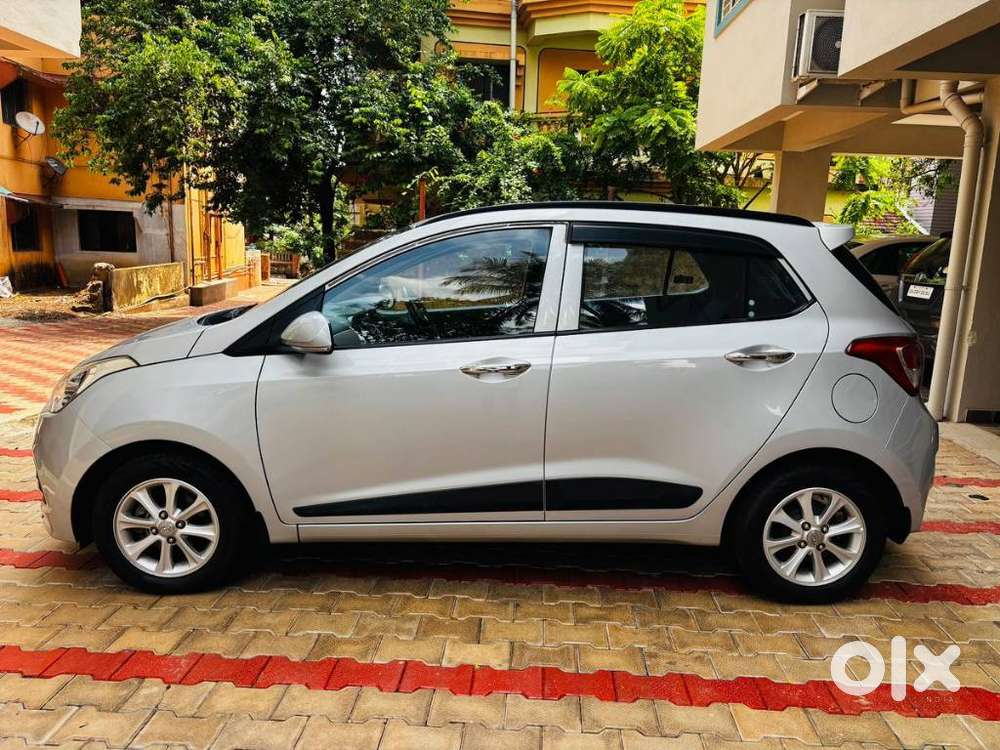 Hyundai Grand I10 Asta 1.2 Kappa Vtvt (o), 2014, Petrol