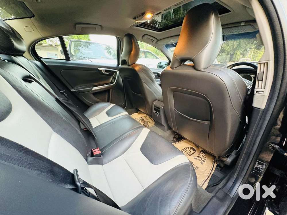 Volvo S60 Cross Country 2.4 Cross Country Inscription, 2017, Diesel