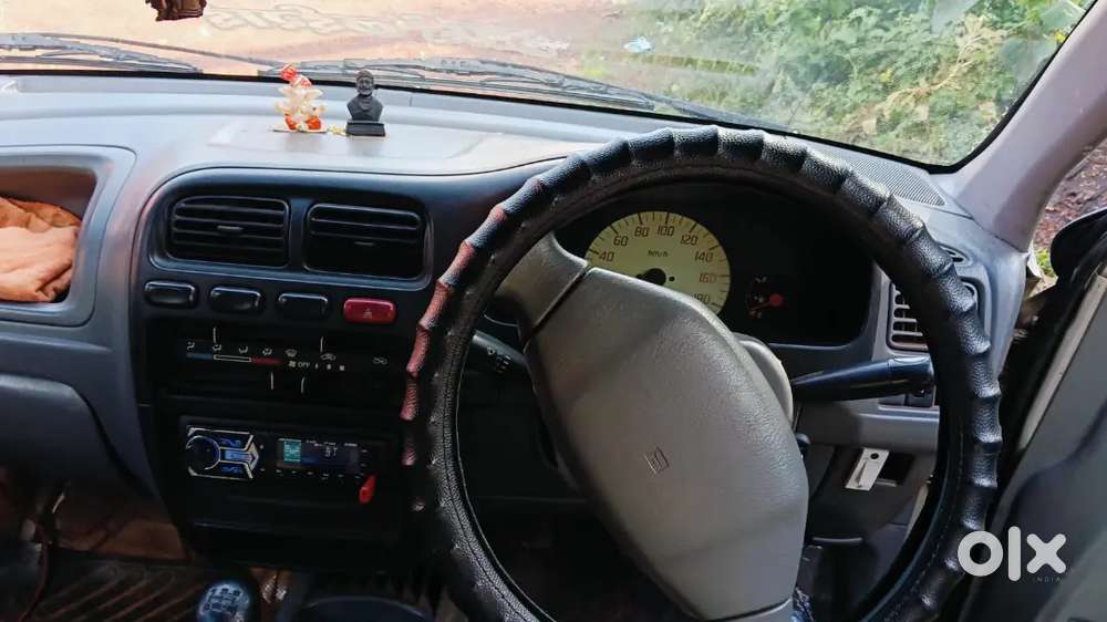 Maruti Suzuki Alto 2007 Variant