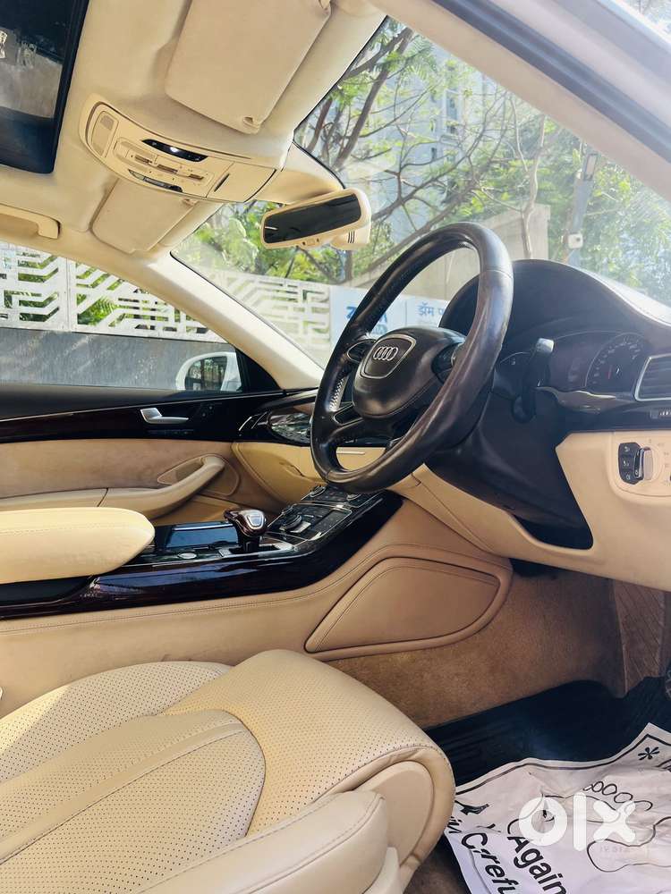 Audi A8 2010-2013 L 3.0 Tdi Quattro, 2012, Diesel