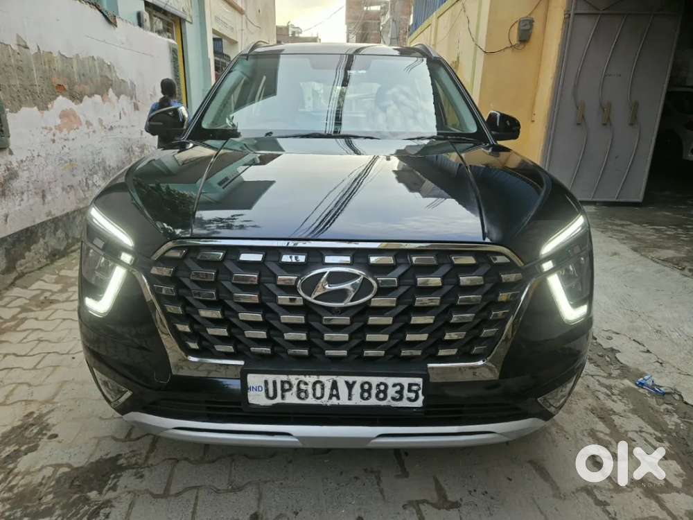 Hyundai Alcazar, 2023, Diesel