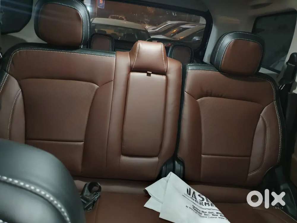 2023 Scorpio N Z4 Diesel Automatic  Single Owner  No Accident