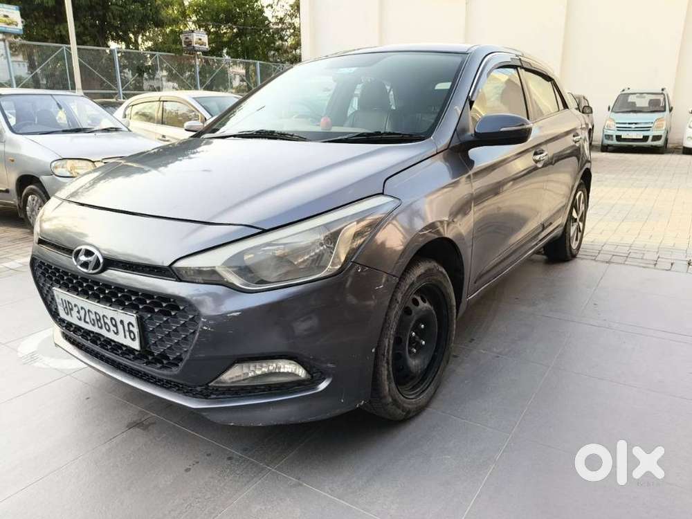 Hyundai I20 1.4 Asta (o) Crdi, 2015, Diesel