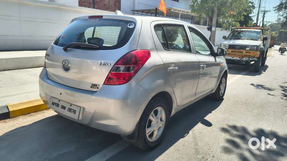 Hyundai I20 1.2 Asta, 2009, Petrol