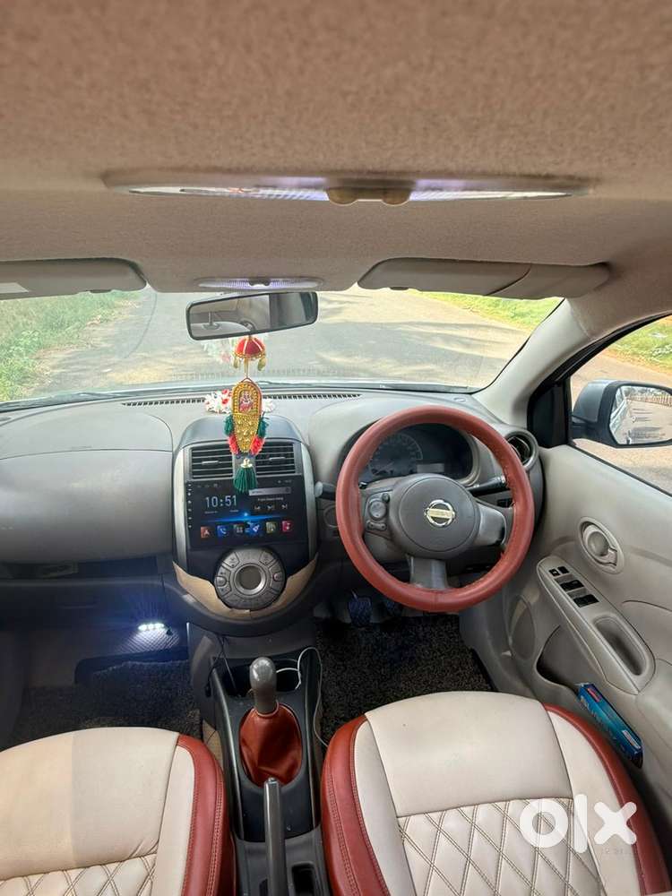 2013 Nissan Sunny Diesel