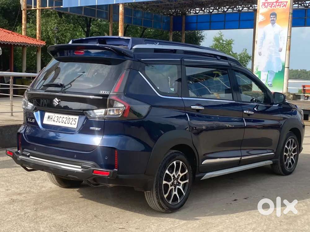 Maruti Suzuki Xl6 1.5 Zeta At, 2023, Petrol