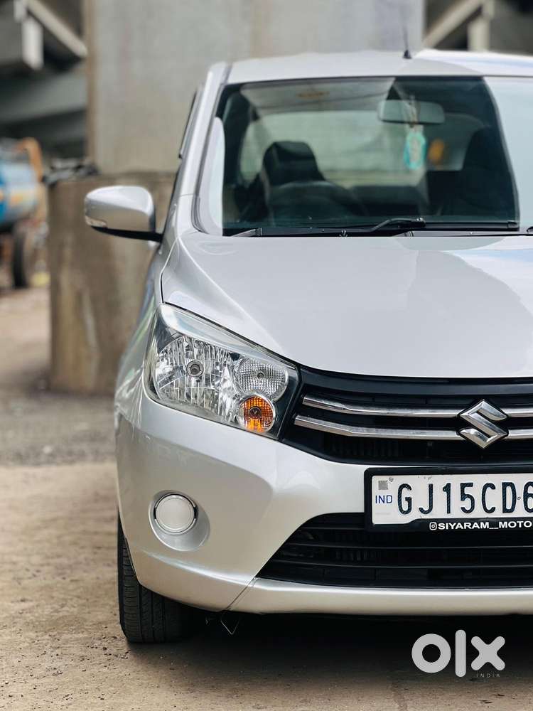 Maruti Suzuki Celerio Zdi, 2015, Diesel