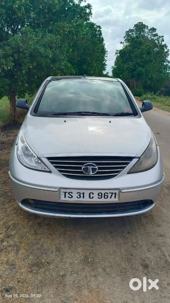 Tata Vista Tech 2013 Diesel Well Maintained