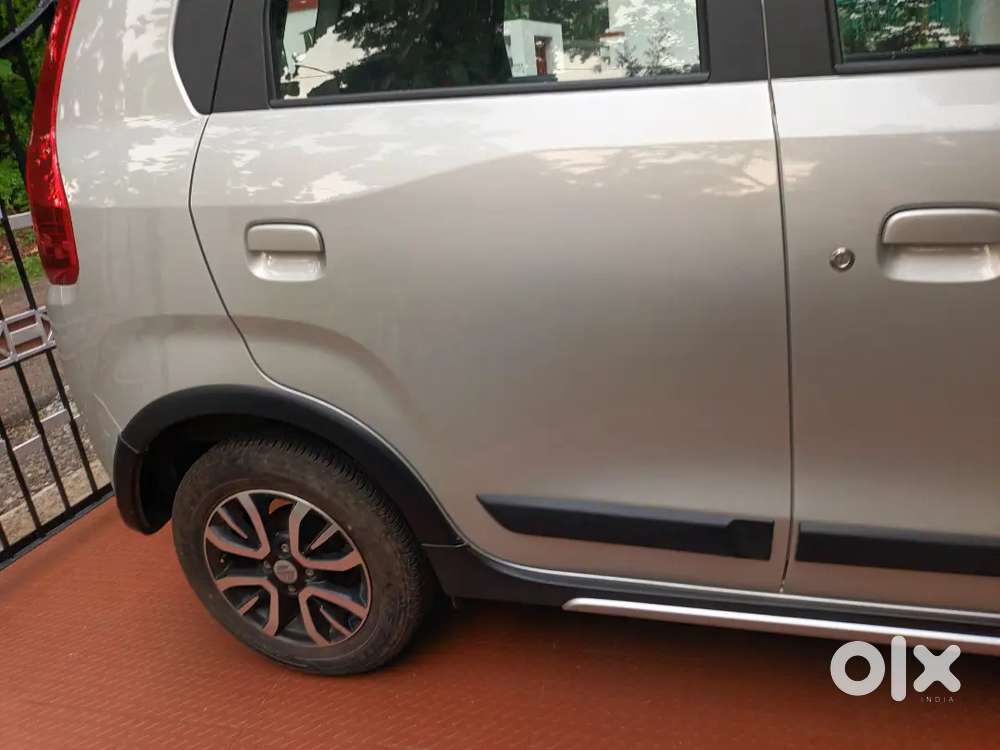 Maruti Suzuki Wagon R 2021