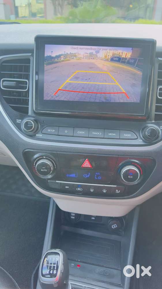 Hyundai Verna Sx 1.5 Crdi, 2022, Diesel