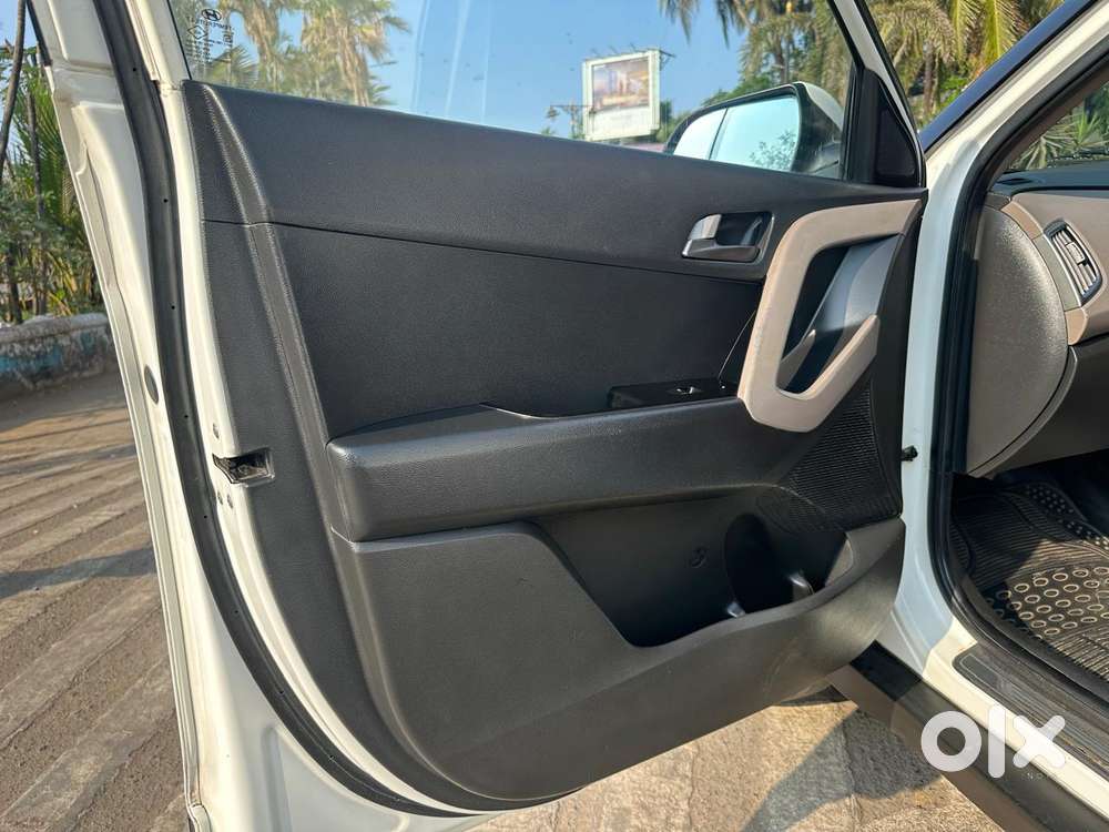 Hyundai Creta, 2016, Petrol