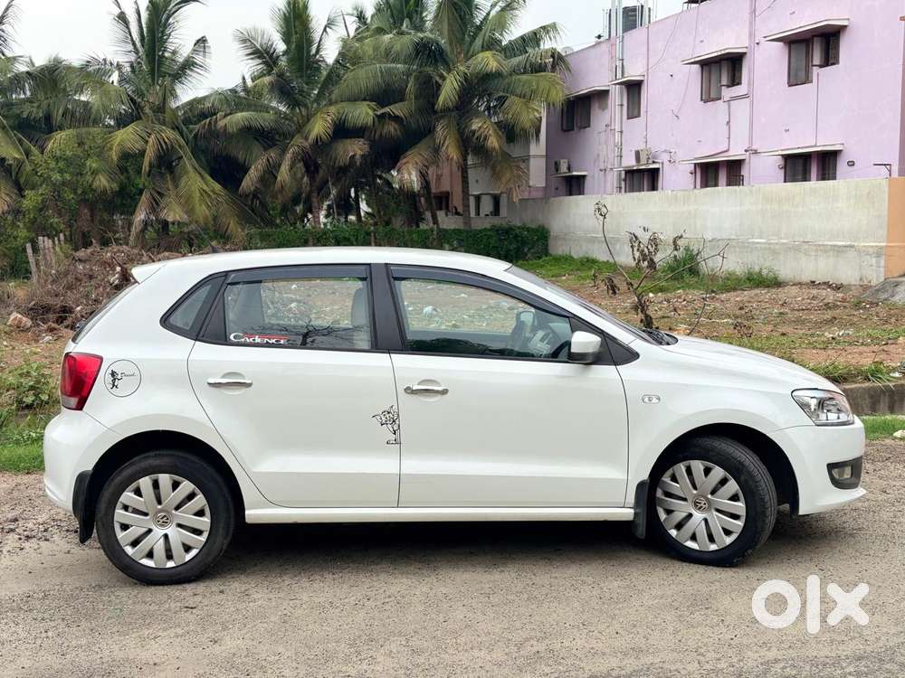 Volkswagen Polo Comfortline 1.2l Diesel, 2013, Diesel
