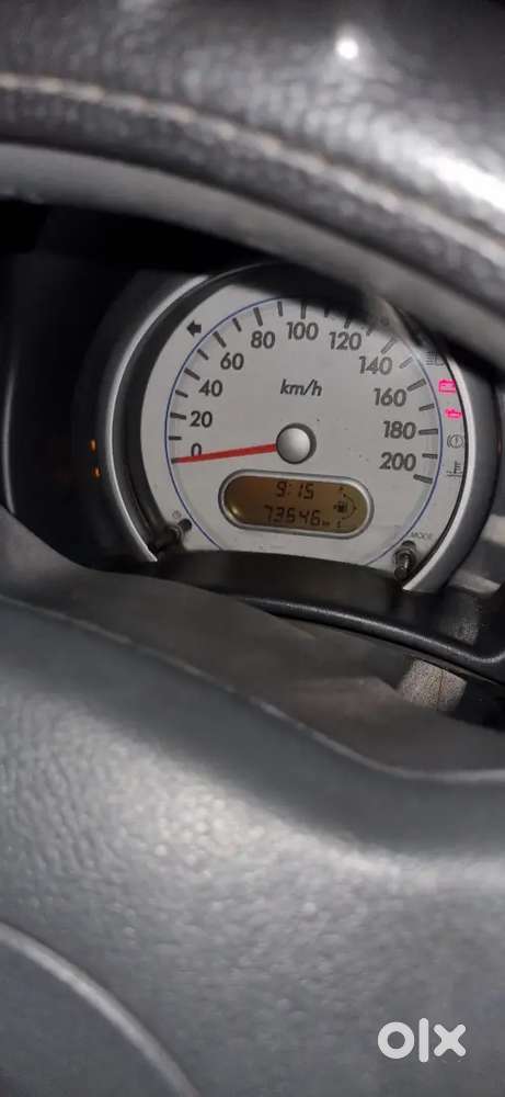 Maruti Ritz Lxi 2011 Automatic Petrol