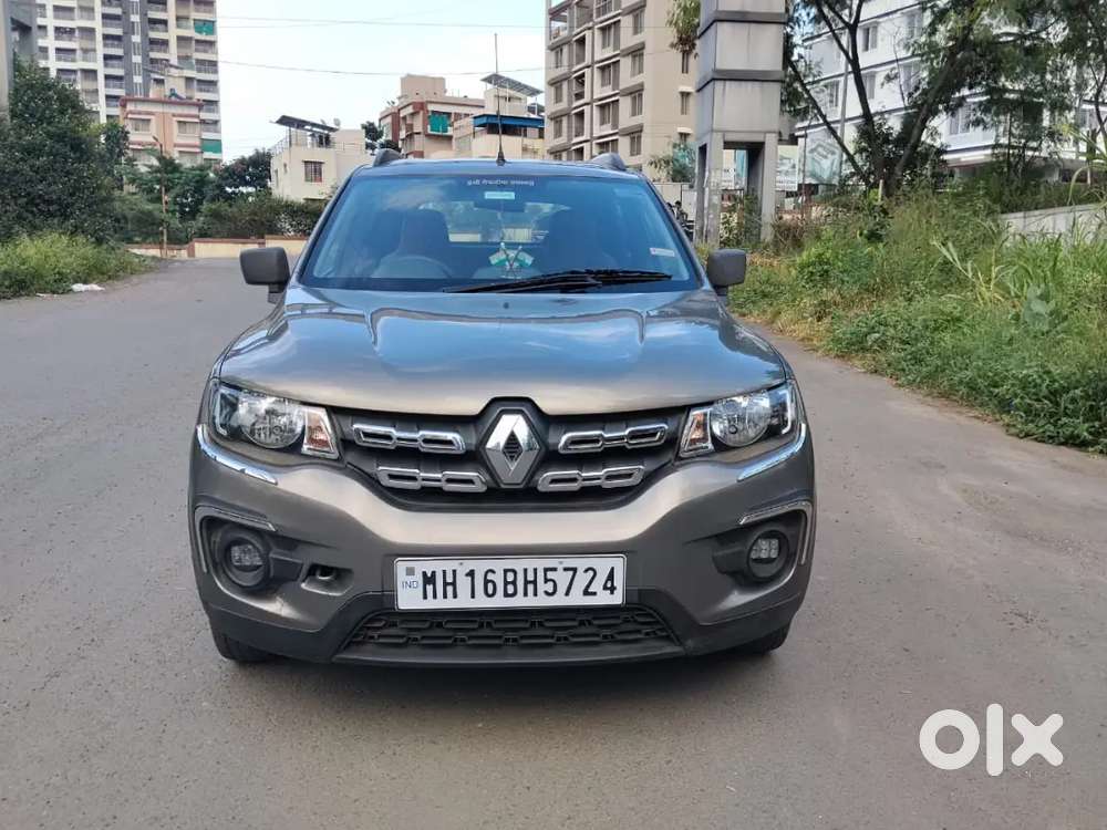 Renault Kwid 1.0 Rxt 2016
