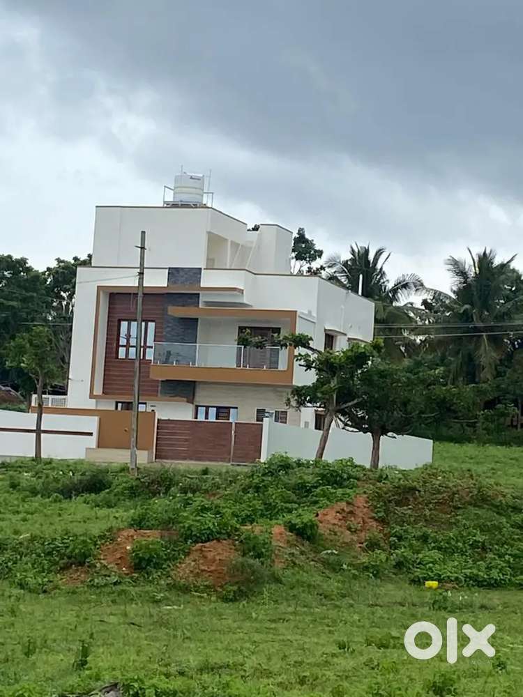 Independent house, final price