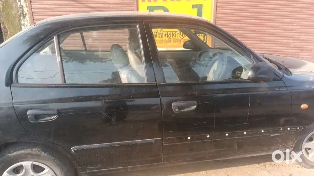 Hyundai Accent 2006 Petrol 99000 Km Driven