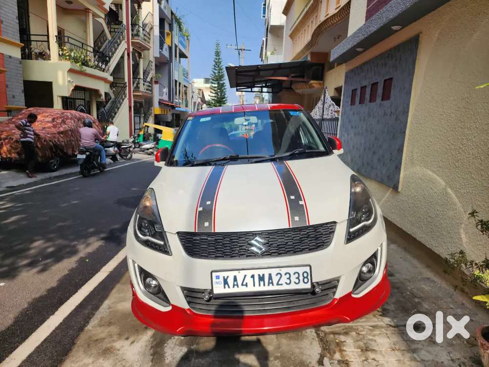 Swift Vxi Glory Edition. Very Well Maintained