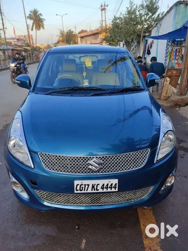 Maruti Suzuki Dzire 2012 Diesel