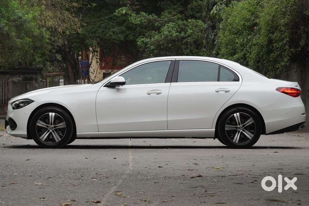 Mercedes-benz C-class C 200, 2023, Petrol