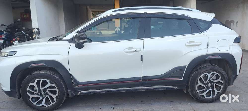 Maruti Suzuki Fronx Alpha 1.0l Turbo 6 At, 2024, Petrol