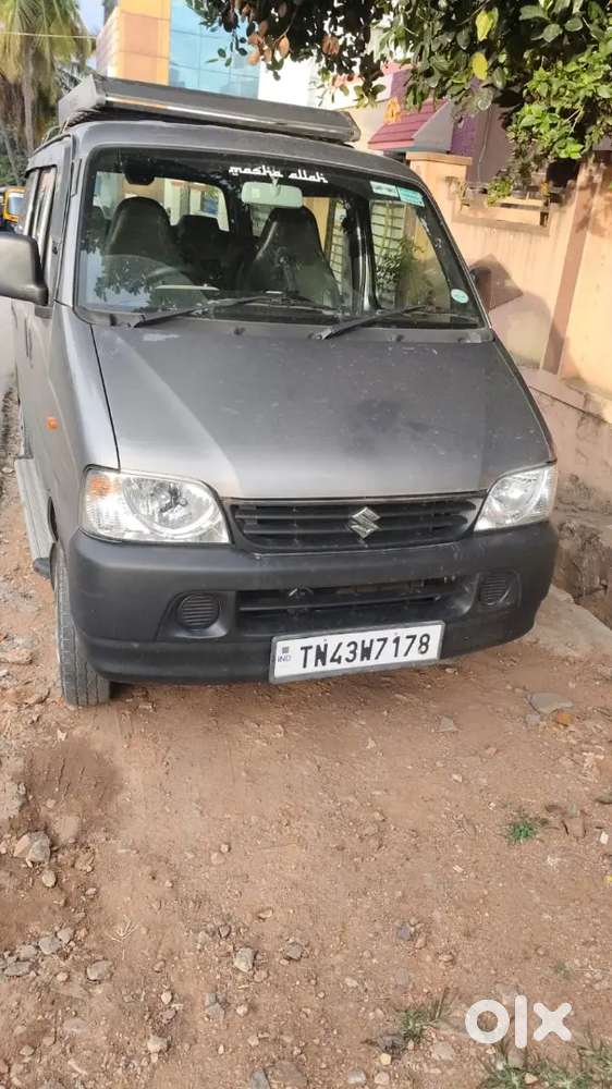 Maruti Suzuki Eeco 2024 Petrol 20000 Km Driven