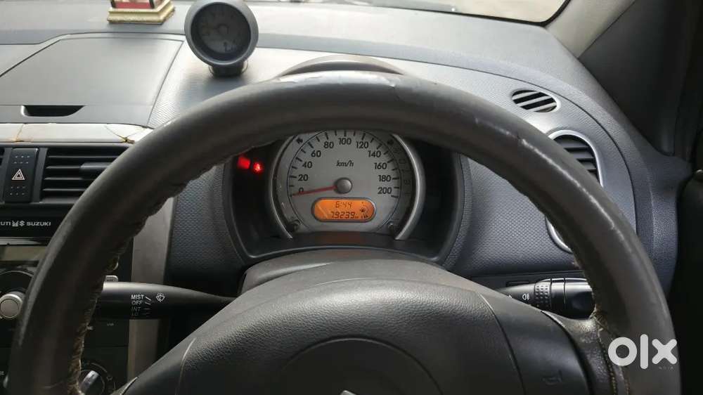 Maruti Suzuki Ritz Vxi 2010