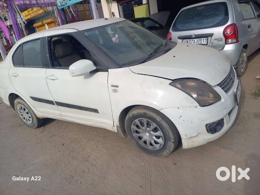 Swift Dezire 2011 Modal