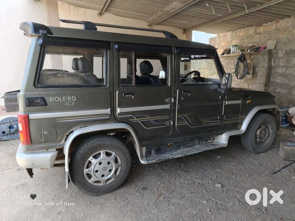Bolero 2009 Model