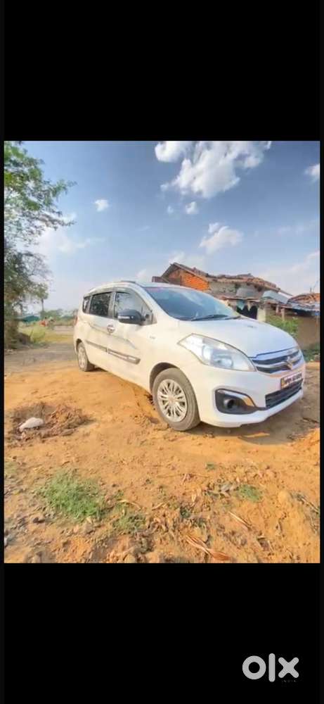 Maruti Ertiga Diesel 2018