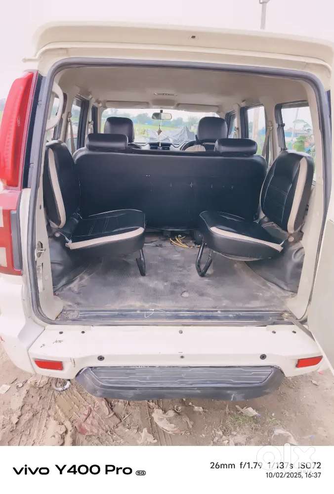Mahindra Scorpio N 2018 Diesel 130000 Km Driven