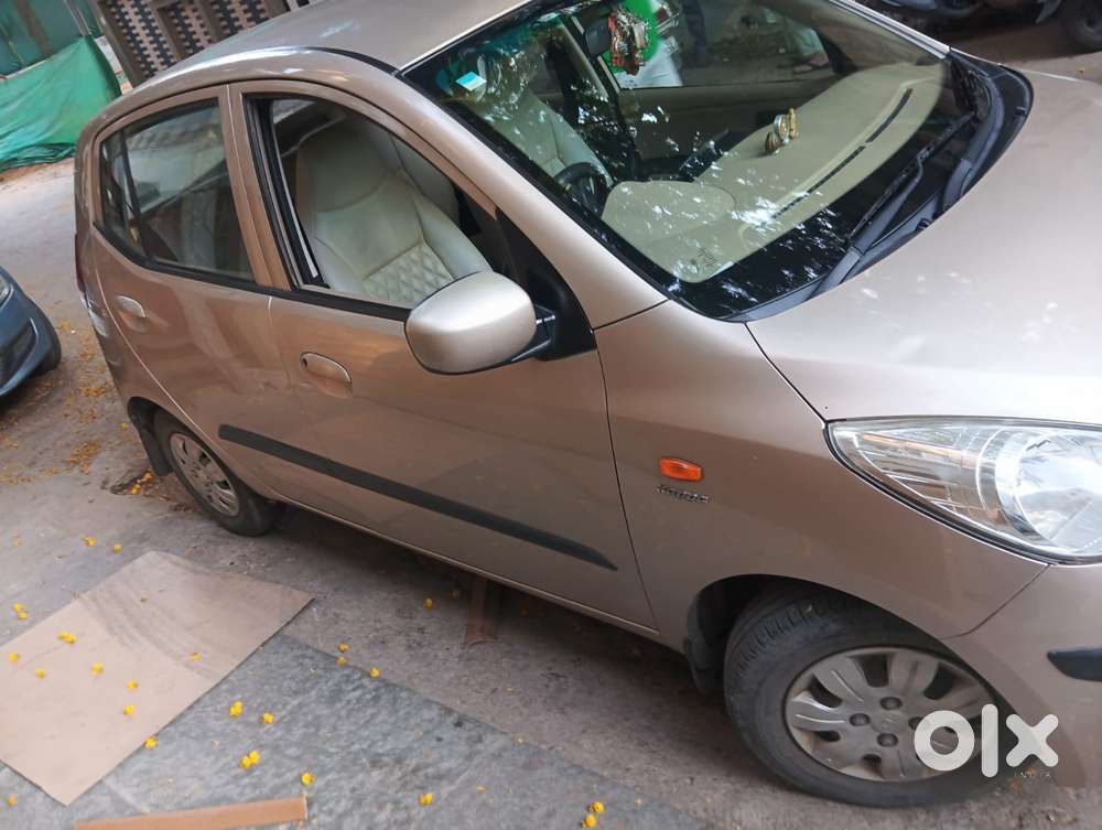 Hyundai I10 1.2 Kappa Magna, 2009, Petrol