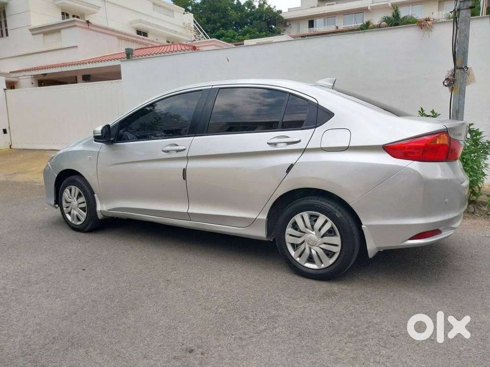 Honda City I-dtec Sv, 2016, Petrol