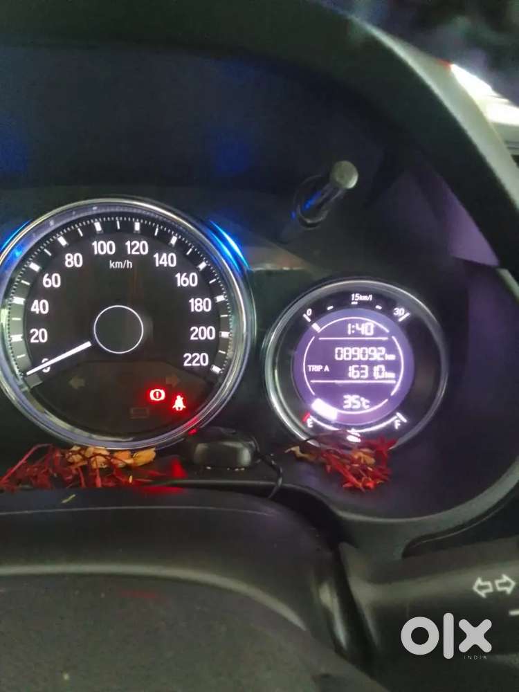 Honda City - Top Variant With Sunroof !!