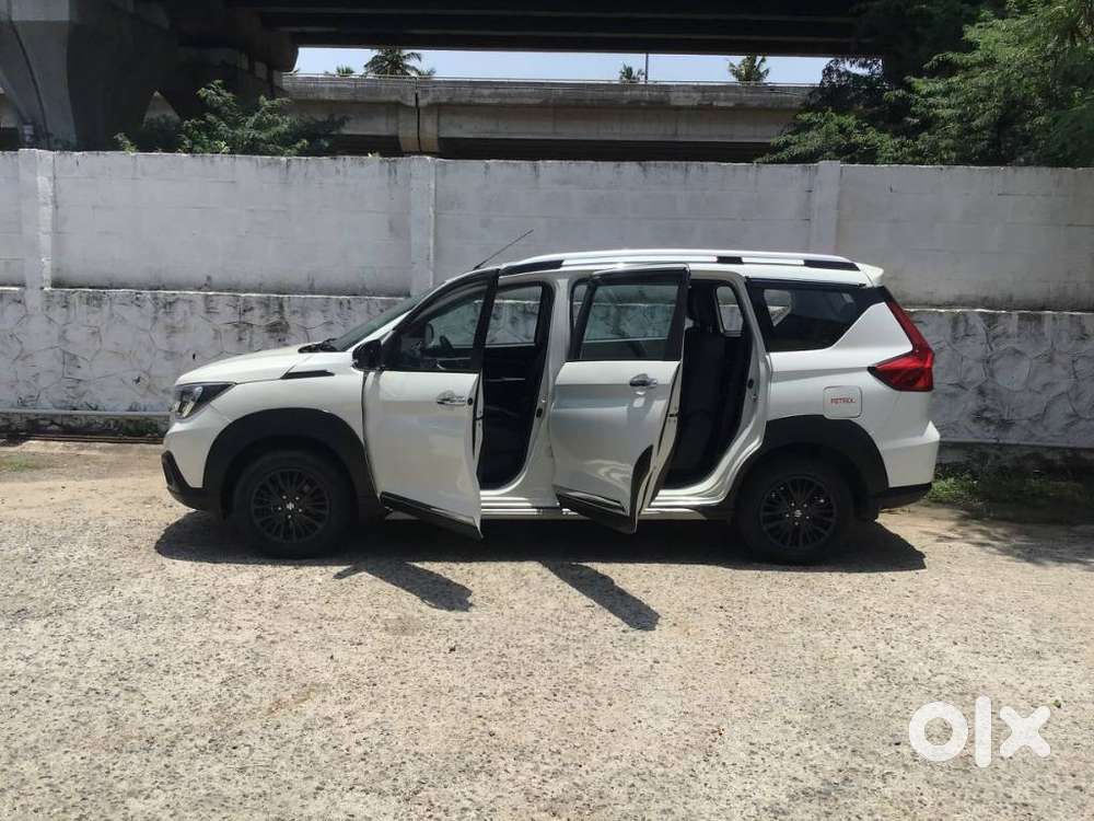 Maruti Suzuki Xl6 1.5 Zeta Mt, 2021, Petrol