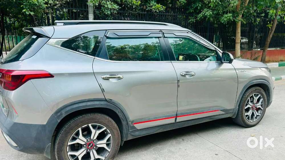 Kia Seltos Gtx Plus, 2019, Petrol