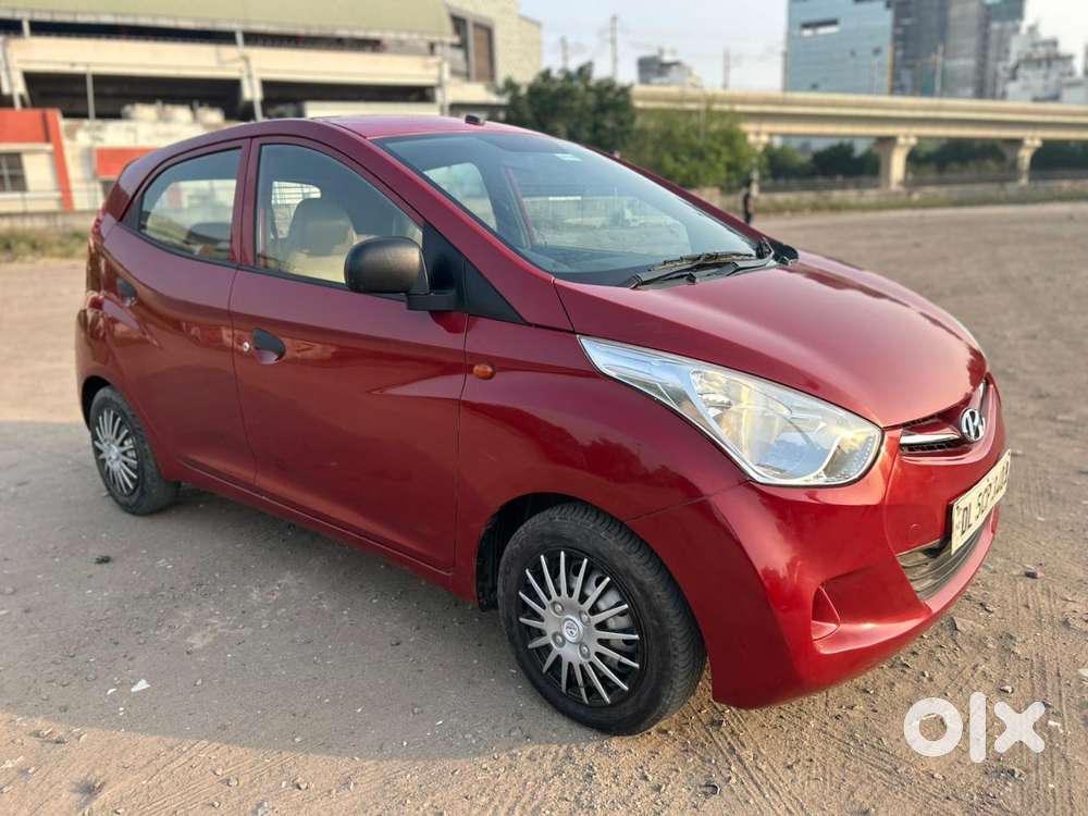 Hyundai Eon Era +, 2017, Petrol