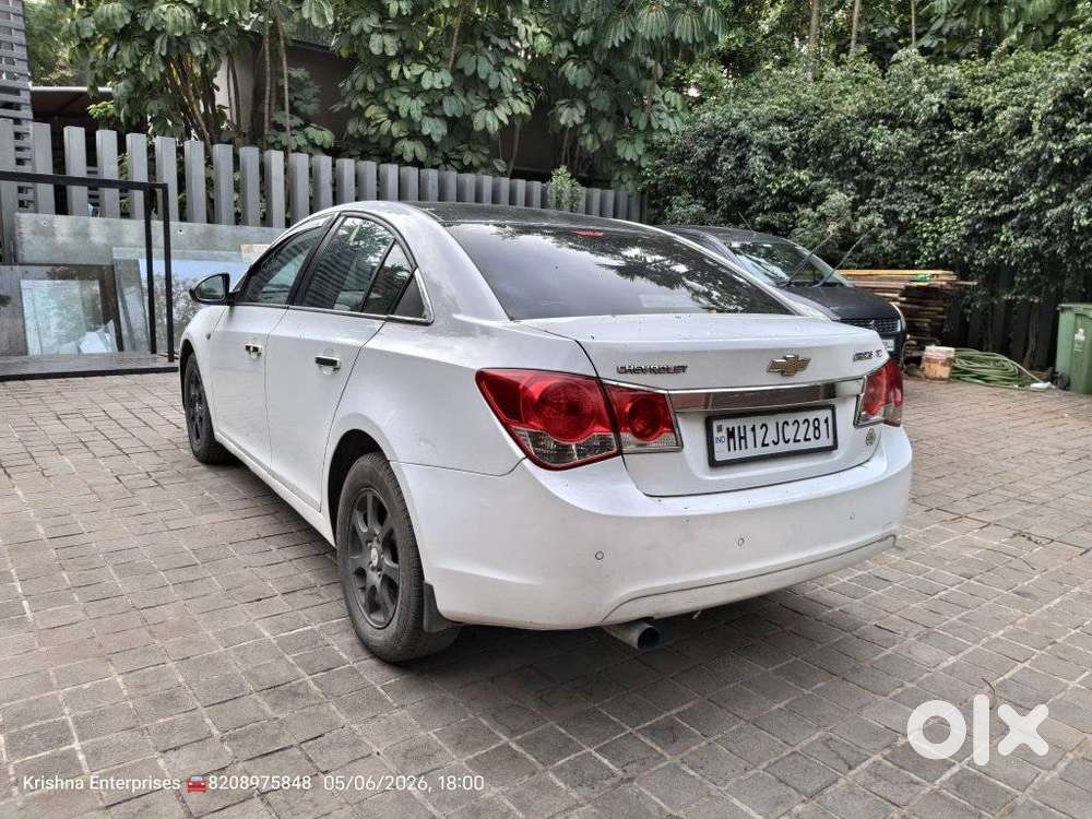 Chevrolet Cruze 2012 Ltz, 2012, Diesel