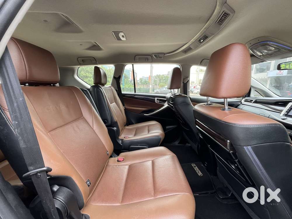 Toyota Innova Crysta 2.4 Z 7 Str, 2021, Diesel