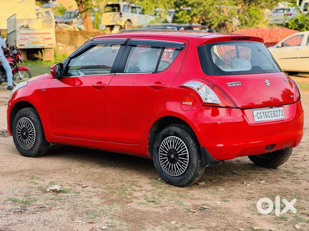 Maruti Suzuki Swift Vxi Abs Bsiv, 2015, Petrol